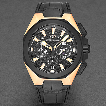 Girard-Perregaux Sea Hawk Men's Watch Model 4997134632BB6C Thumbnail 2