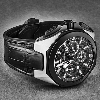 Girard-Perregaux Sea Hawk Men's Watch Model 4997137631BB6A Thumbnail 2