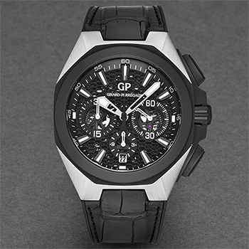 Girard-Perregaux Sea Hawk Men's Watch Model 4997137631BB6A Thumbnail 4