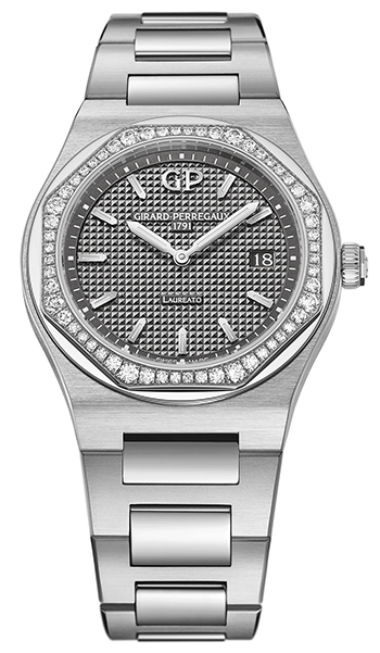 Girard-Perregaux Laureato Ladies Watch Model 80189D11A231-11A