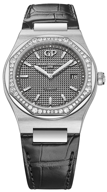 Girard-Perregaux Laureato Ladies Watch Model 80189D11A231-CB6A