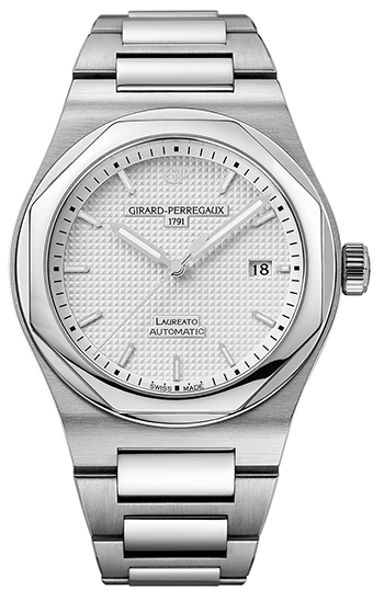 Girard-Perregaux Laureato Men's Watch Model 81000-11-131-11A