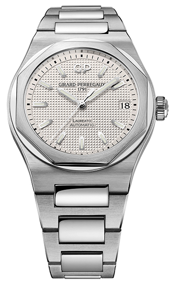 Girard-Perregaux Laureato Men's Watch Model 81010-11-131-11A
