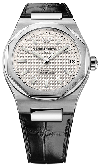 Girard-Perregaux Laureato Men's Watch Model 81010-11-131-BB6A