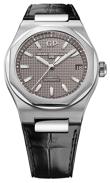 Girard-Perregaux Laureato Men's Watch Model 81010-11-231-BB6A