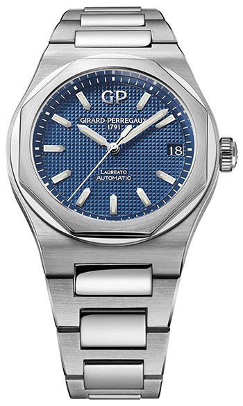 Girard-Perregaux Laureato Men's Watch Model 81010-11-431-11A
