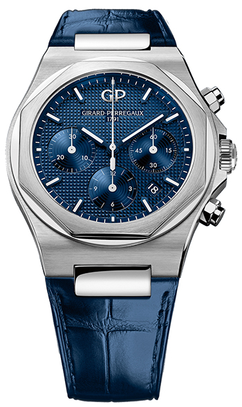 Girard-Perregaux Laureato Men's Watch Model 81020-11-431-BB4A