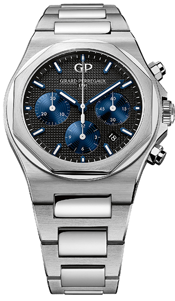 Girard-Perregaux Laureato Men's Watch Model 81020-11-631-11A