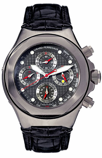 Girard-Perregaux Laureato Men's Watch Model 90190-53-231-BB6D