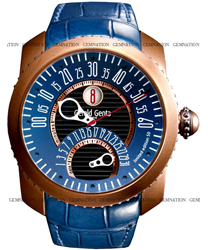 Gerald Genta Gefica Men's Watch Model GBS-Y-98-337-CM-BD