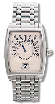 Gerald Genta Arena Retro Solo Men's Watch Model RSO-M-10-439-B1-BD