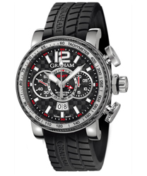 Graham Silverstone Men's Watch Model: 2BLAH.B03A