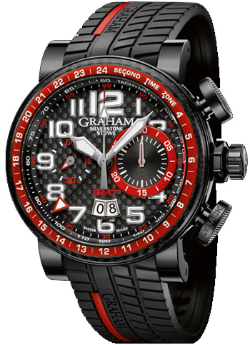 Graham Silverstone Men's Watch Model 2BLCB.B10A