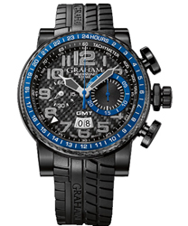 Graham Silverstone Men's Watch Model: 2BLCB.B30A
