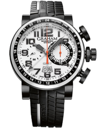 Graham Silverstone Men's Watch Model 2BLCD.W04A