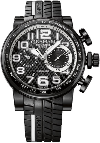 Graham Silverstone Men's Watch Model 2BLDC.B34A