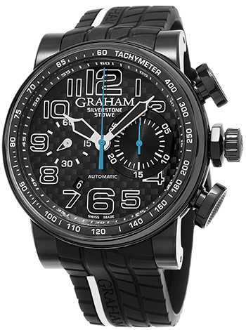 Graham Silverstone Men's Watch Model 2BLDC.U26A.K68N