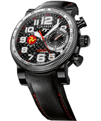 Graham Silverstone Men's Watch Model: 2BLUV.B25R