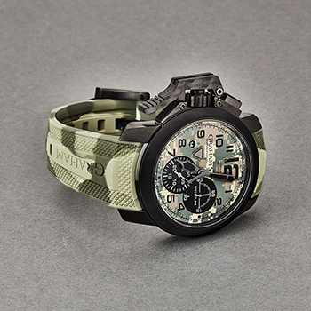 Graham Chronofighter Men's Watch Model 2CCAU.G05A Thumbnail 3