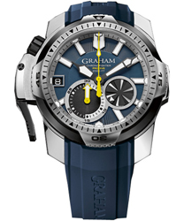Graham Prodive Men's Watch Model: 2CDAV.U01A