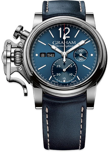 Graham Chronofighter Men's Watch Model 2CVAS.U01A