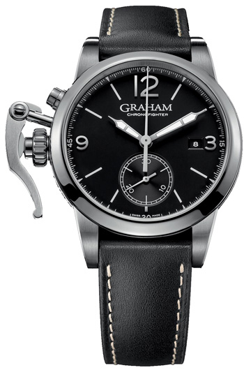 Graham Chronofighter Men's Watch Model 2CXAS.B02A