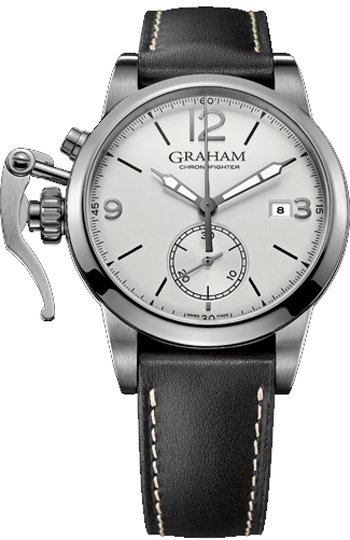 Graham Chronofighter Men's Watch Model 2CXAS.S02A