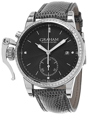 Graham Chronofighter Ladies Watch Model 2CXNS.A01A.L105