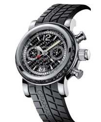 Graham Leman Grand Date Flyback Men's Watch Model: 2GSIUS.B03A.K07B