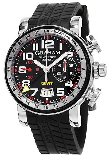 Graham Silverstone Men's Watch Model 2GSIUS.B08A.K07