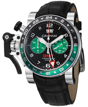 Graham Chronofighter Men's Watch Model 2OVGS.B12A