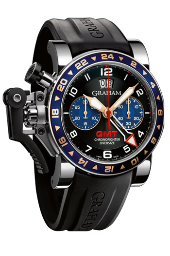 Graham Chronofighter Men's Watch Model 2OVGS.B26A