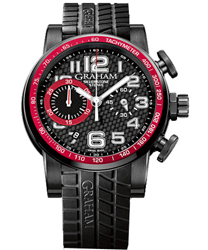Graham Silverstone Men's Watch Model 2SAAB.B01A