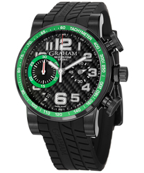 Graham Silverstone Men's Watch Model: 2SAAB.B02A