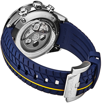 Graham Silverstone Men's Watch Model 2STEA.U01A Thumbnail 2