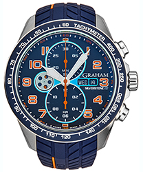 Graham Silverstone Men's Watch Model 2STEA.U04A