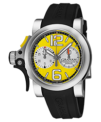 Graham Chronofighter Men's Watch Model 2TRAS.Y01A.K43B