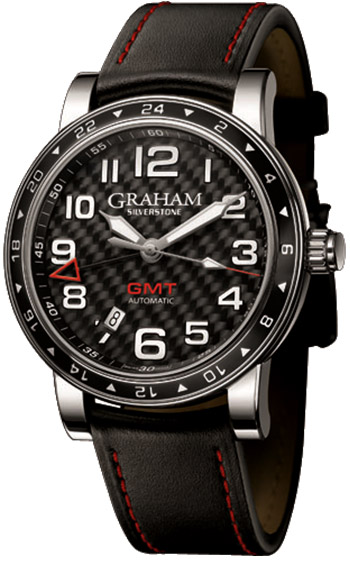 Graham Silverstone Men's Watch Model 2TZAS.B02A