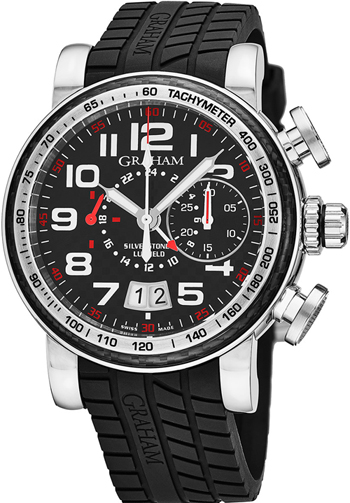 Graham Silverstone Men's Watch Model 2GSIUS.B05A.K07
