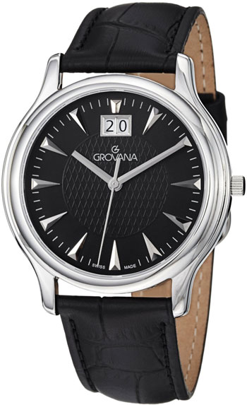 Grovana Traditional Men's Watch Model 1030.1537