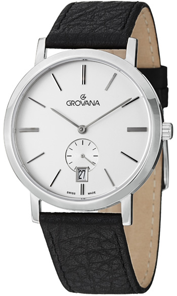 Grovana Traditional Men's Watch Model 1050.1532