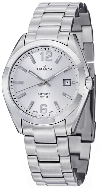 Grovana Traditional Men's Watch Model 1554.1132