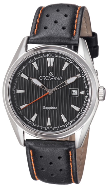Grovana Traditional Men's Watch Model 1584.1539