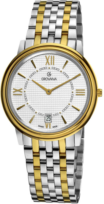 Grovana Traditional Men's Watch Model 1708.1142