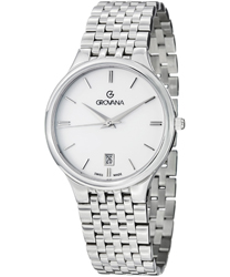 Grovana Traditional Men's Watch Model: 2013.1133