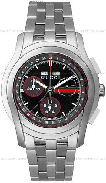 Gucci 5505M Men's Watch Model YA055206