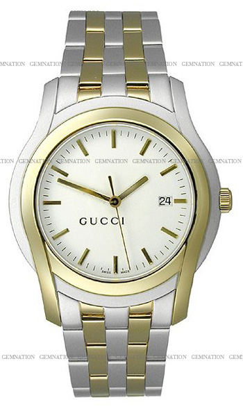Gucci 5505 Men's Watch Model YA055214