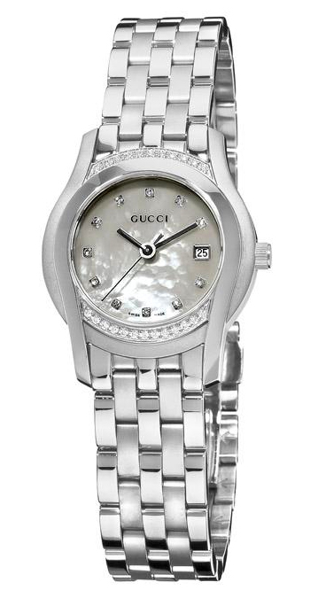 Gucci G class 5505 Ladies Watch Model YA055510