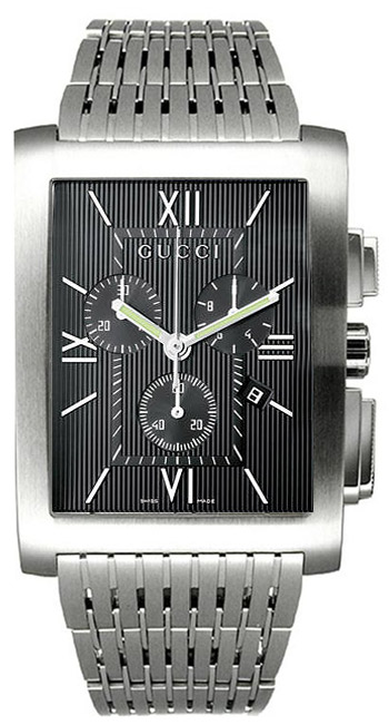 Gucci 8600 Series Men's Watch Model YA086309
