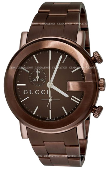 Gucci 101G Men's Watch Model YA101341